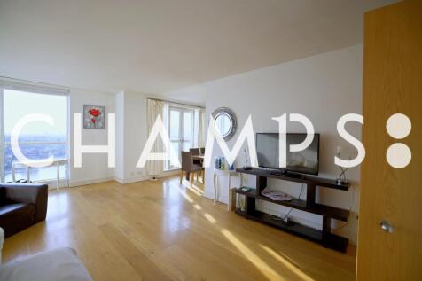 2 bed flat to rent Westferry Circus, London E14