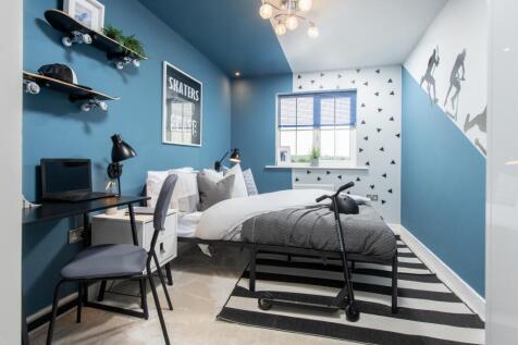 Showhome photography