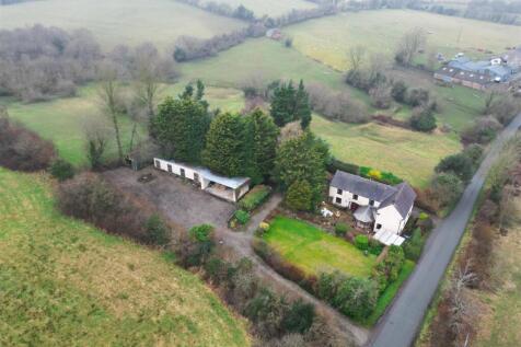 Pen Yr Allt Cottage, Ffordd Glyndwr Nercwys, Mold,