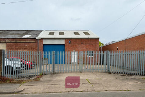 Industrial Unit to Let
