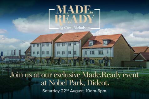 MadeReady Event Nobel Park