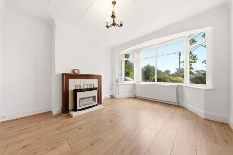 Open Plan Sitting &amp; Dining Room