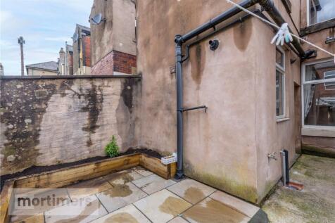 Rear Yard