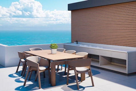 SPECIAL OFFER-Unbeatable Value Modern 2 Bed Seaside Corner Penthouse Apartment Under Construction in Esentepe Image 9999 17