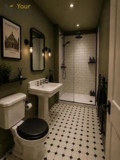 The Teller, Bank House Apartments, Pontefract, WF8 photo 3