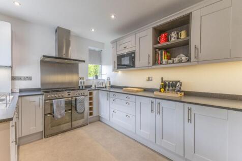 modern kitchen