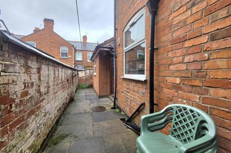 Rear Yard
