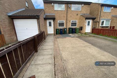 Private Drive/Parking Space 