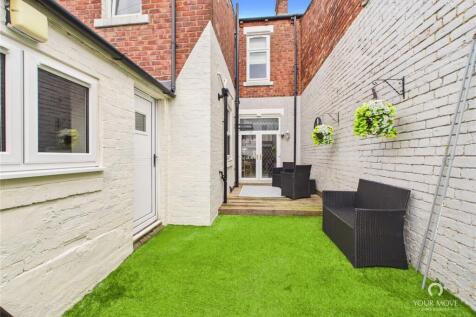 Rear Yard