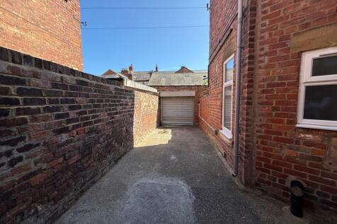 Rear Yard