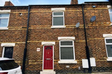 TWO BED TERRACED HOUSE TO LET