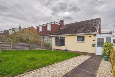 A two bedroom semi detached bungalow - To Rent