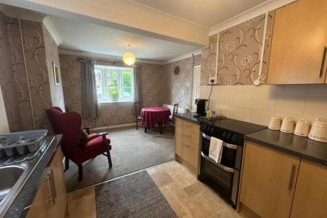 Kitchen/Diner and Family Room