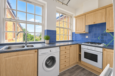 Pringle House, Newsholme Drive, N21- Kitchen