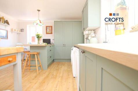 Kitchen/breakfast room view 5 