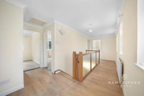 Old Lenham Road, Doddington - First Floor Landing