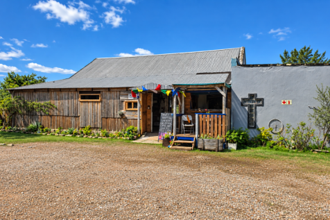 Farmstall