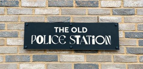 The Old Police Stati