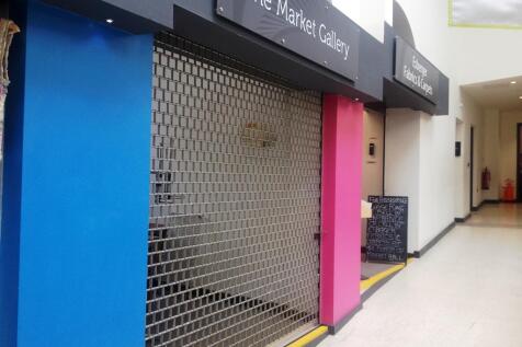 Stall 13 Exterior