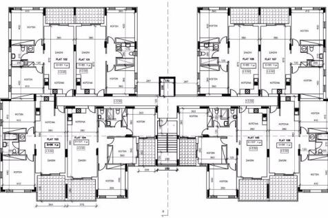 1st Floor Plans