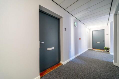 Communal Hallway