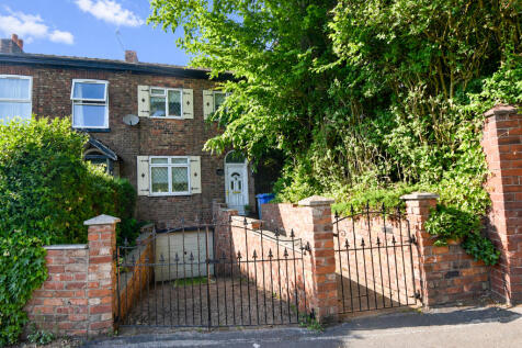 Three Bedroom End Terrace