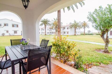 Licensed flat in Son Bou