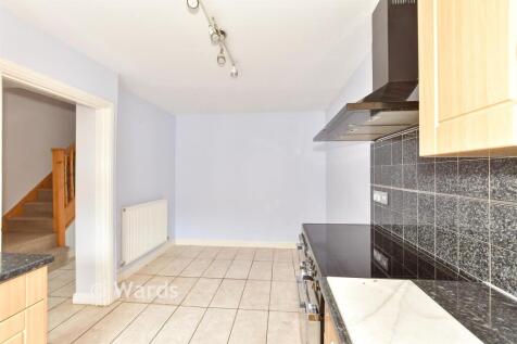 Kitchen/ Breakfast Room