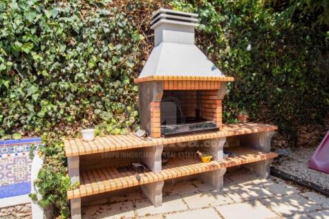 Licensed villa in Arenal d'en Castell - Menorca