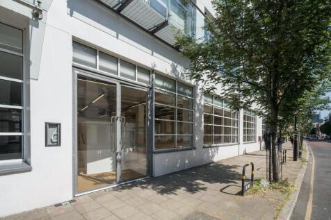 St John Street External