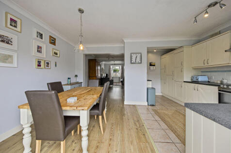 Kitchen Dining Room