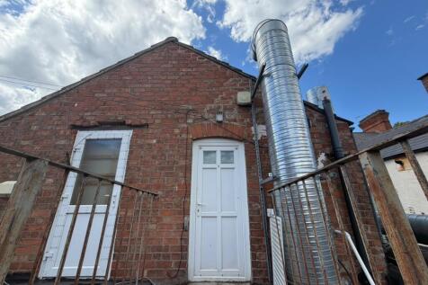 One Bedroom Flat On Melton Road