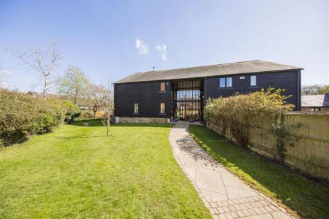 Beautiful Enclosed Garden