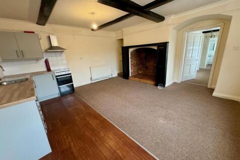Kitchen Living Room