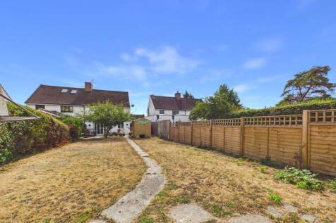 Back Garden