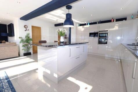 Open Plan Living Kitchen Dining Room 