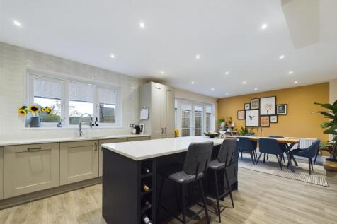 Open Plan Dining Kitchen