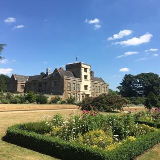 Canons Ashby House