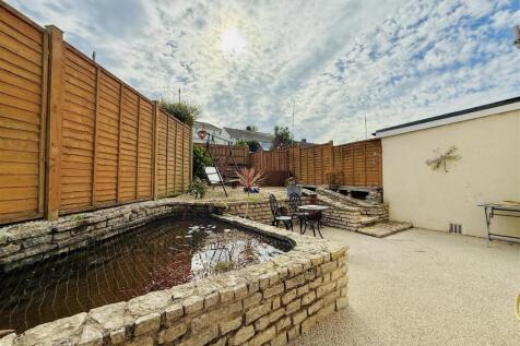 Pond &amp; Waterfall.JPG