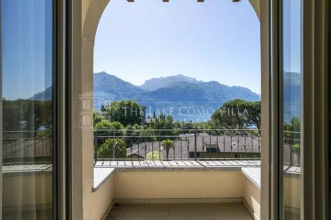 the lake como villa- villa camelie -menaggio