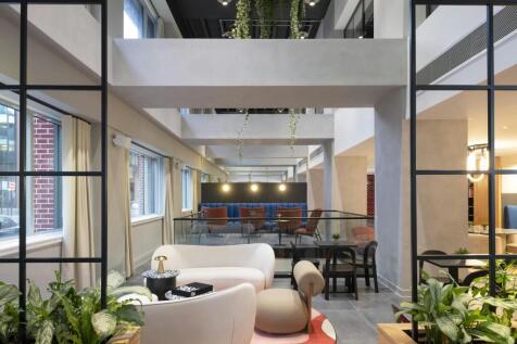 Reception Area