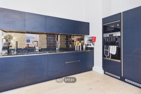 Kitchen / Living area