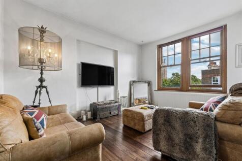 FOR SALE - Arlington Park Mansions, W4