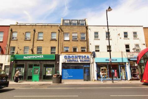 Stoke Newington High Street, N16