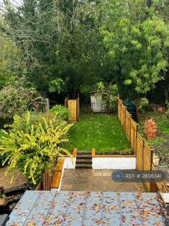View Of Garden From Bedroom 1