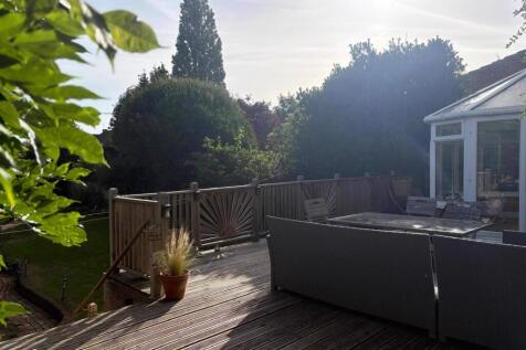 16 - Rear Garden Decking