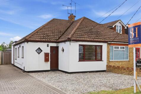 Semi Detached Bungalow