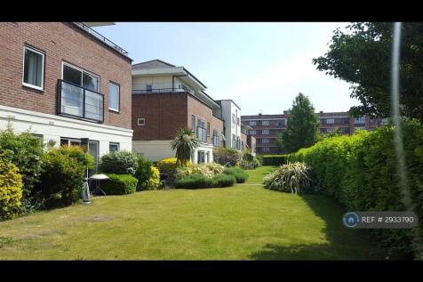 Private Gated Development. Gardens And Parking