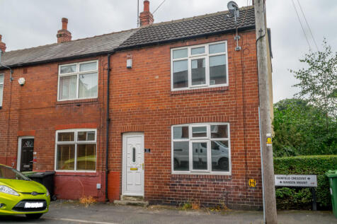 2 bed end-terrace house to rent Nansen Mount, Lee