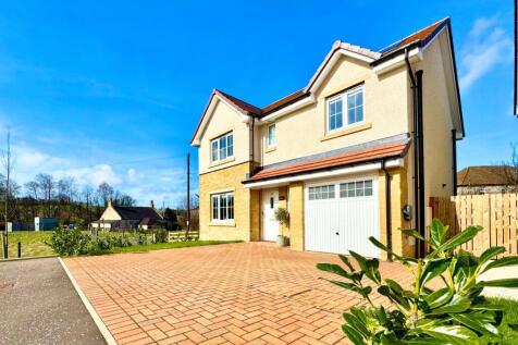 Colville Crescent, Glengarnock four bedroom detach